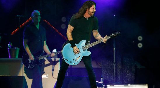 Foo Fighters fixe la date de sortie de son premier album depuis la mort de Taylor Hawkins