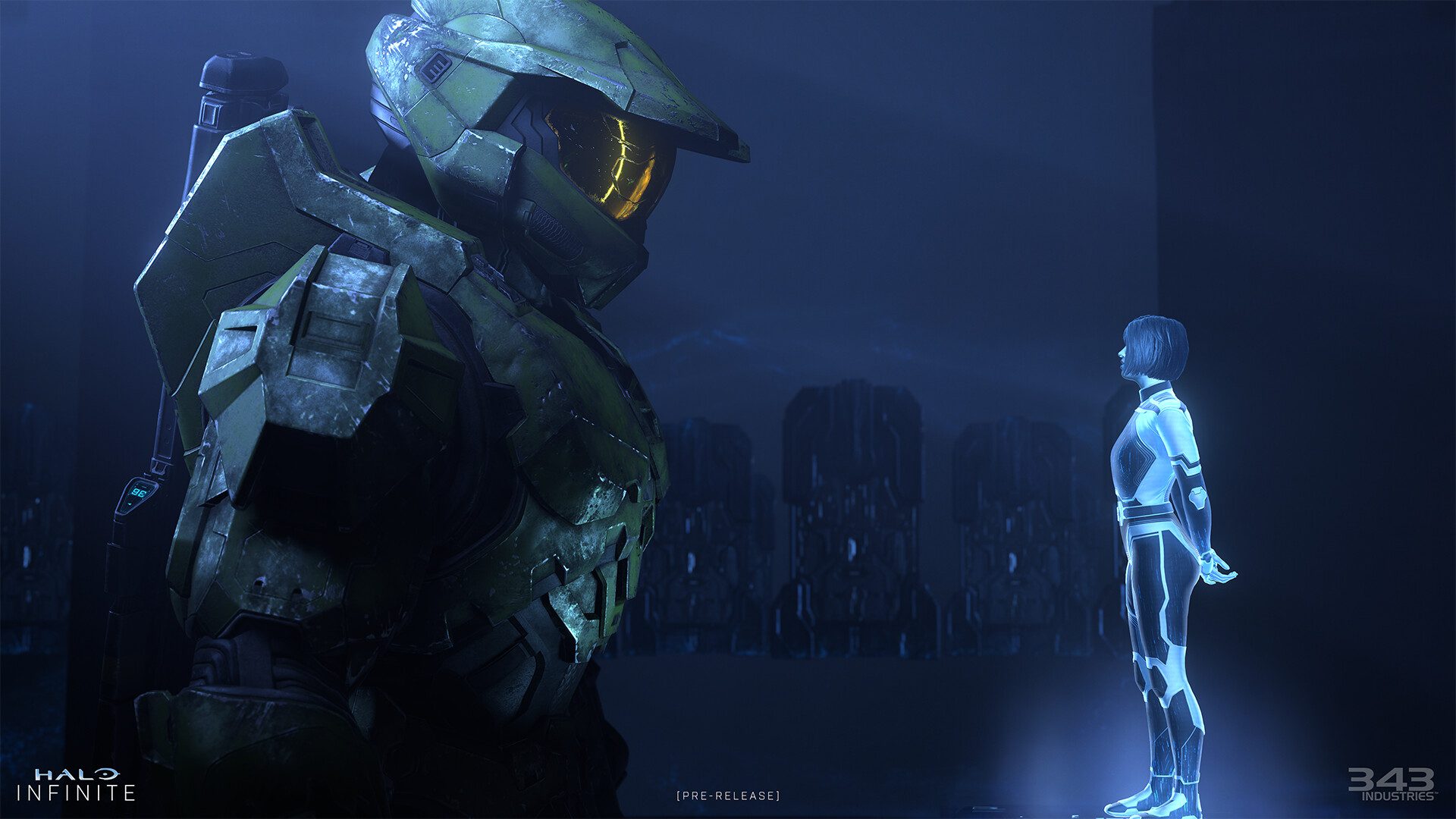 Halo franchise creative director Frank OConnor has left Microsoft and series developer 343 Industries after nearly 20 years O'Connor