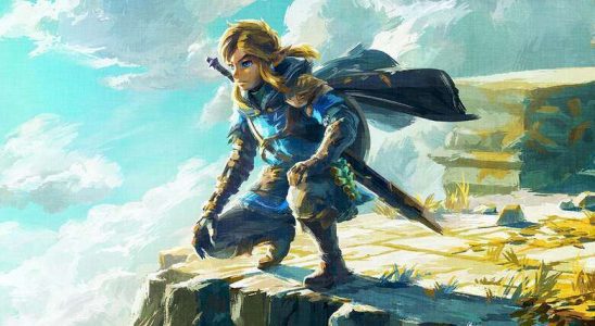 Fuite The Legend Of Zelda: Tears Of The Kingdom La publicité montre un nouveau gameplay