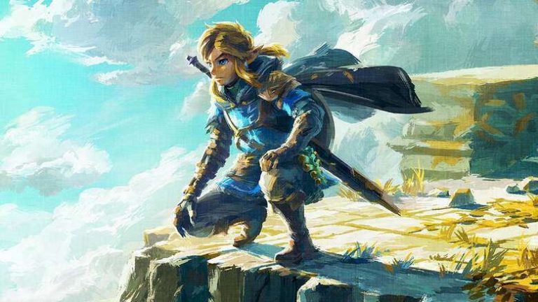 Fuite The Legend Of Zelda: Tears Of The Kingdom La publicité montre un nouveau gameplay
