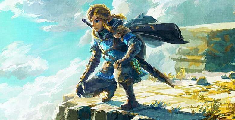 Fuite The Legend Of Zelda: Tears Of The Kingdom La publicité montre un nouveau gameplay