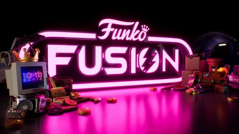 Funko et 10-10 Games annoncent Funko Fusion