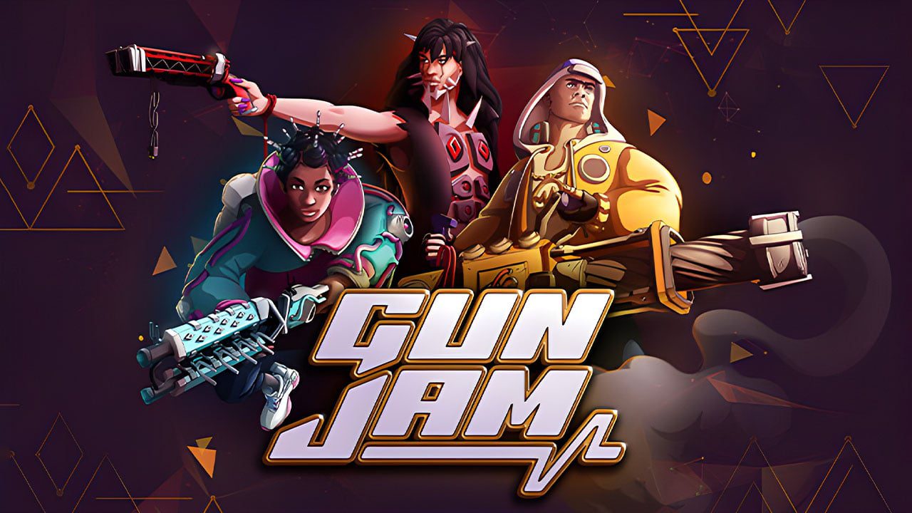 GUN JAM sort le 19 avril    
