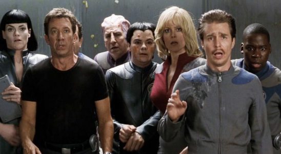 Galaxy Quest reçoit une émission de télévision, pour de vrai cette fois, espérons-le