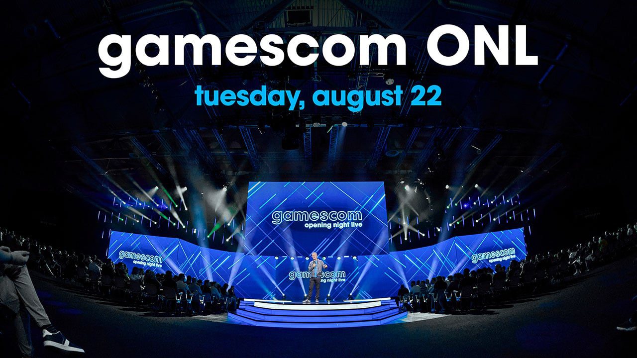 Gamescom 2023 : Opening Night Live prévu pour le 22 août    
