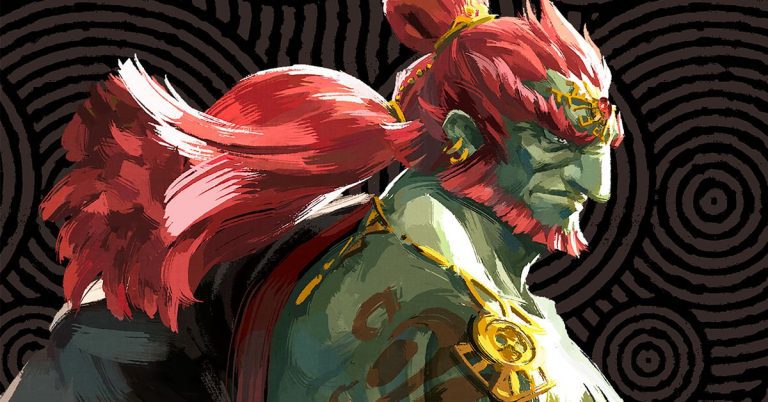 Ganondorf est de retour dans Tears of the Kingdom, et les fans s'accordent à dire qu'il est plus chaud que jamais
