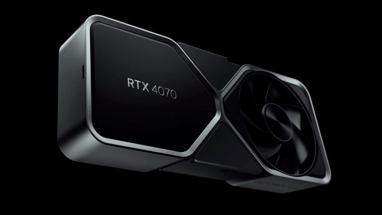 GeForce RTX 4070 - Bande-annonce officielle
