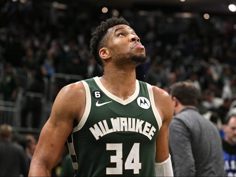 Giannis Antetokounmpo des Bucks évincés: « Il n’y a pas d’échecs dans le sport »