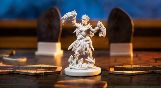 Gloomhaven : les plans de lancement du jeu de rôle incluent plus de 600 miniatures