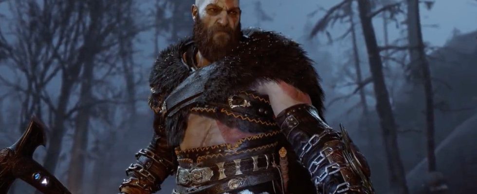 God of War: le nouveau mode Game Plus de Ragnarok est arrivé