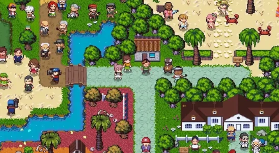 Golf Story Switch coûte cinq dollars et en vaut la peine même si vous sautez Sports Story