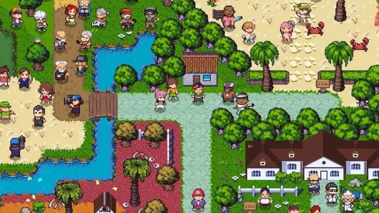 Golf Story Switch coûte cinq dollars et en vaut la peine même si vous sautez Sports Story
