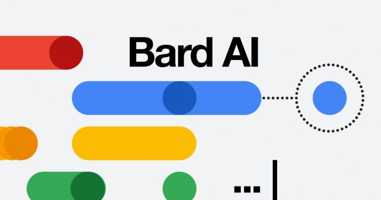 Google Bard passera bientôt à un modèle de langage plus puissant, confirme le PDG