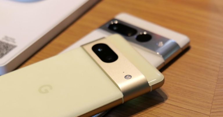 Google annoncerait un téléphone Pixel pliable à I/O le mois prochain