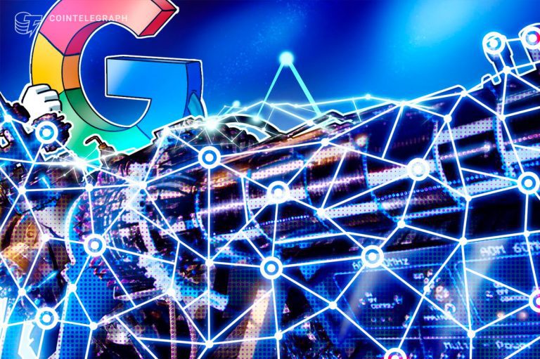 Google optimiste sur la blockchain, la promesse d’IA de 125 millions de dollars du Royaume-Uni, Voyager et Binance