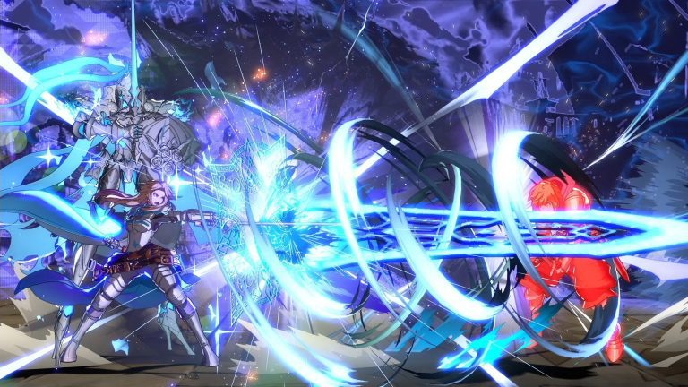 Granblue Fantasy: Versus Rising PS5 et PS4 test bêta en ligne retardé    
