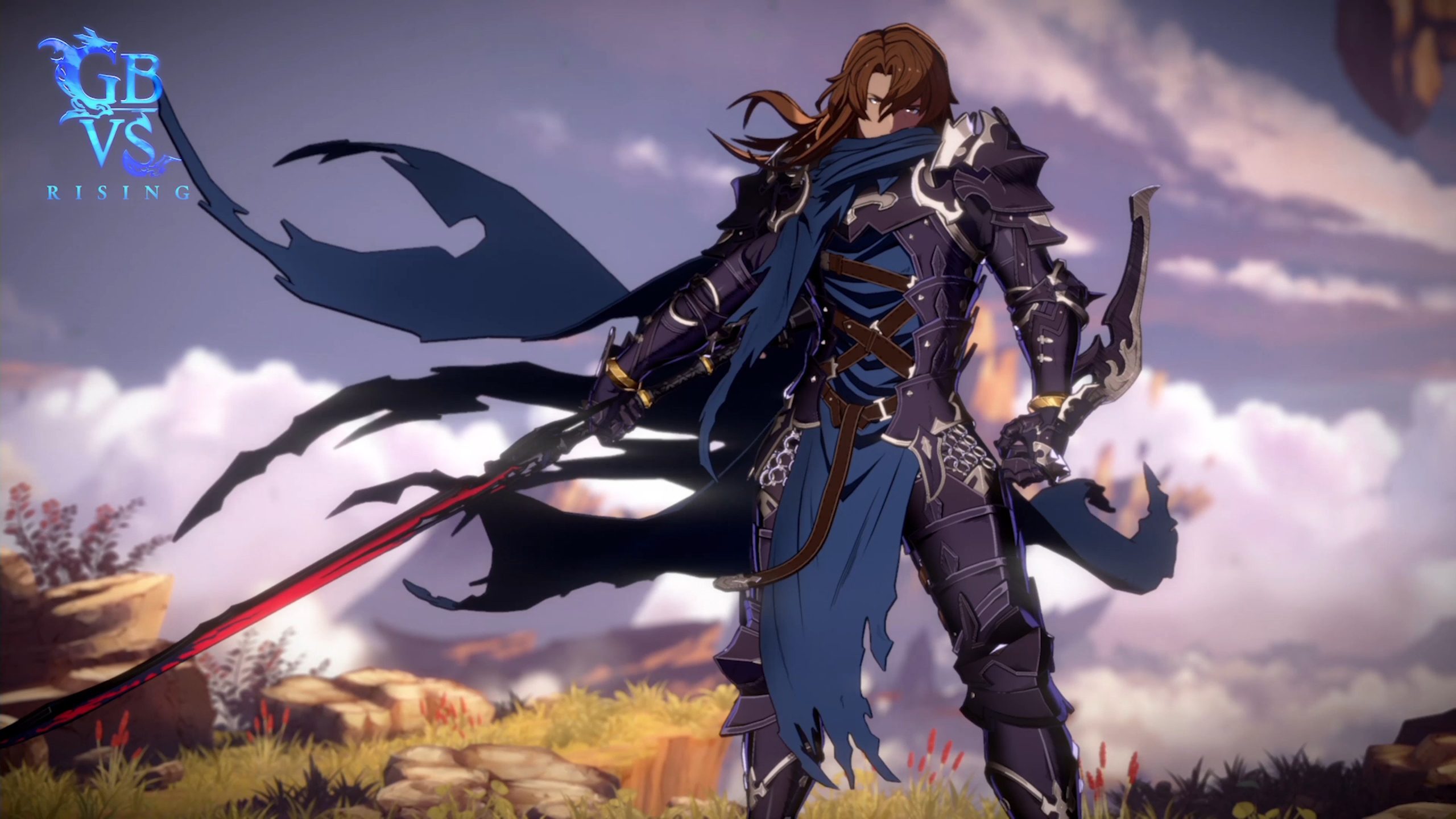 Granblue Fantasy: Versus Rising ajoute Siegfried, PS5 et PS4 test bêta en ligne pour mai    
