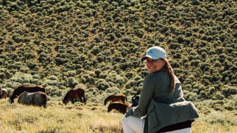 Gravitas Ventures achète le documentaire d'Ashley Avis « Wild Beauty : Mustang Spirit of the West » (EXCLUSIF)
	
	
