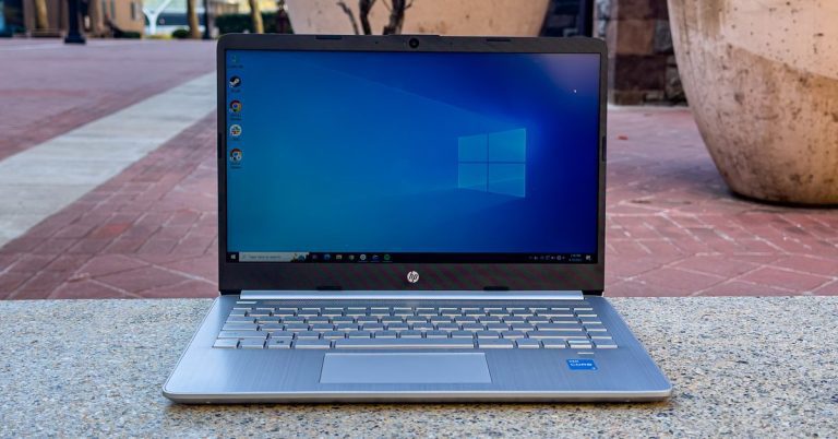 HP 14 : avis : à quoi ressemble l’utilisation d’un ordinateur portable Windows à 300 $