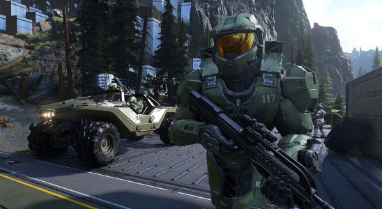 Halo Infinite, responsable de la création, Joseph Staten, quitte Microsoft