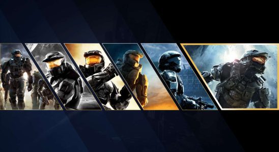 Halo: The Master Chief Collection est désormais jouable sur Steam Deck