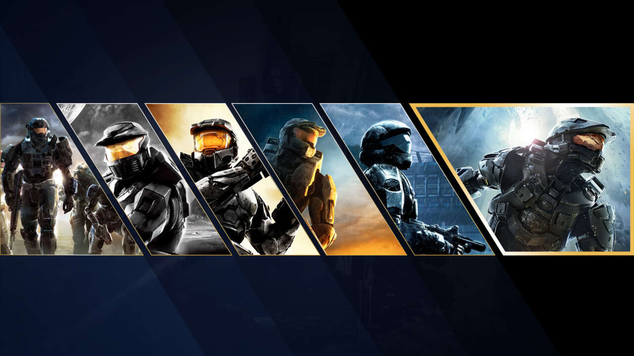 Halo: The Master Chief Collection est désormais jouable sur Steam Deck
