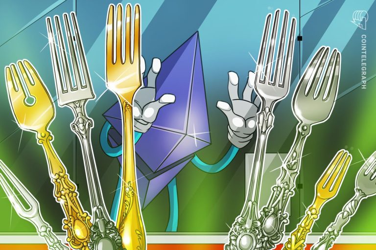 Hard fork Shapella d’Ethereum exécuté sur le réseau principal