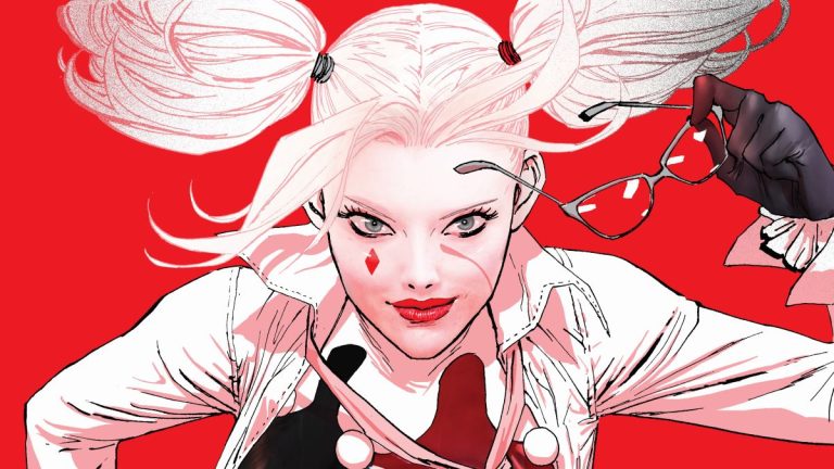 Harley Quinn: Black + White + Redder explore les nombreuses vies de la maîtresse du chaos de DC