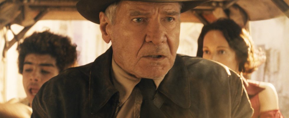 Harrison Ford confirme qu'il n'est pas du tout impliqué dans l'émission Indiana Jones