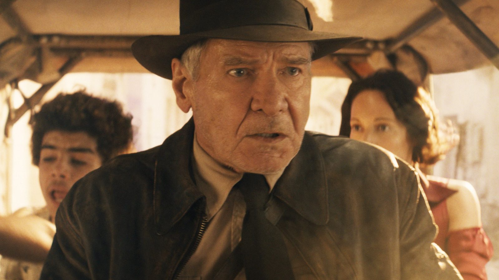 Harrison Ford confirme qu'il n'est pas du tout impliqué dans l'émission Indiana Jones
