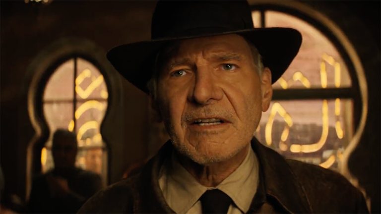 Harrison Ford "ne sera pas impliqué" dans la série télévisée "Indiana Jones" : "Dial of Destiny" est la "dernière fois que je jouerai le personnage" le plus populaire doit être lu
	
	
