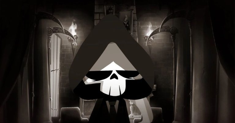 Have a Nice Death est un roguelike punitif avec un sens de l’humour noir