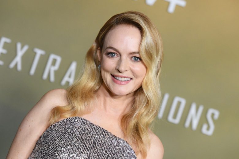 Heather Graham