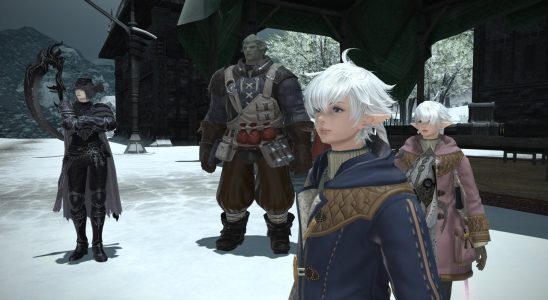 Hefty Patch 6.4 de Final Fantasy 14 détaillé, date de sortie révélée