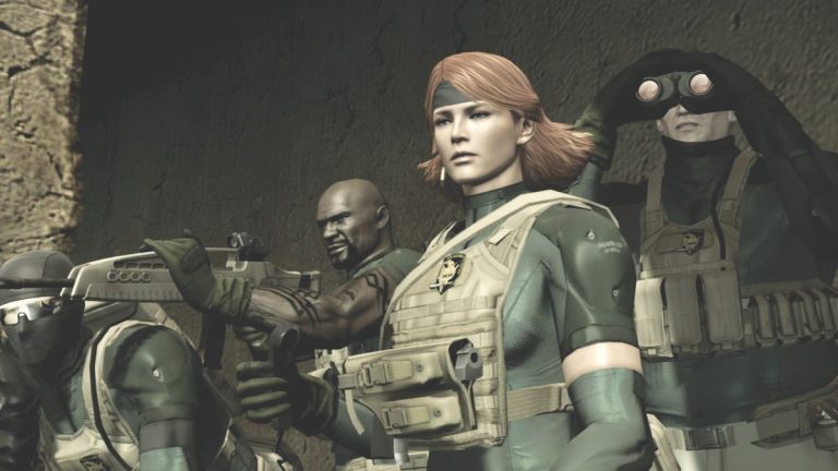 Hideo Kojima explique les principaux thèmes de Metal Gear Solid 4 de la manière la plus Kojima possible