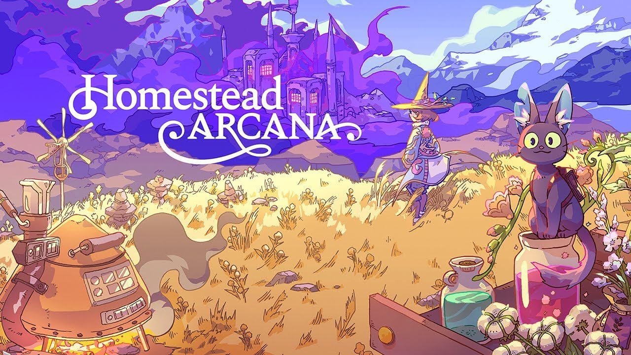 Homestead Arcana sort le 21 avril    
