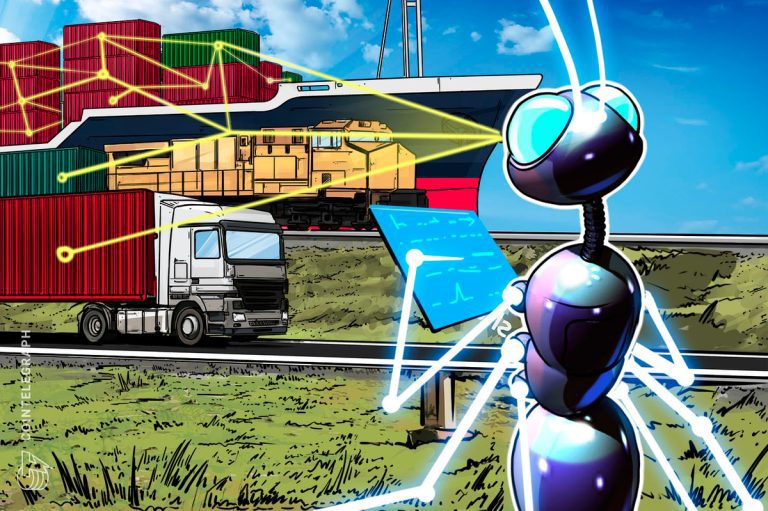 Hong Kong prend la tête de la logistique blockchain après la disparition de Maersk TradeLens