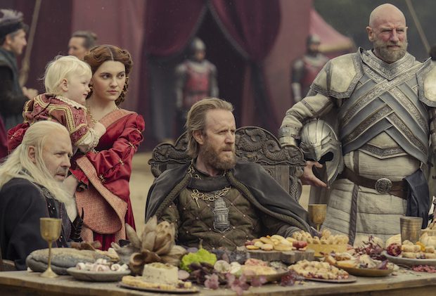 ‘House of the Dragon’ Saison 2 : Graham McTavish quitte-t-il la série HBO ?