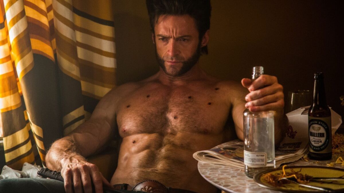 Hugh Jackman et Ryan Reynolds se disputent pour se mettre en forme de super-héros pour Deadpool
