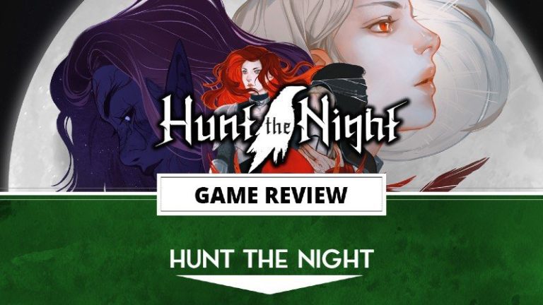 Hunt la revue de nuit