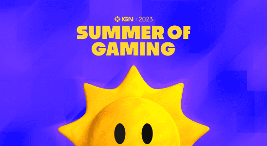 IGN Summer of Gaming 2023 revient en juin