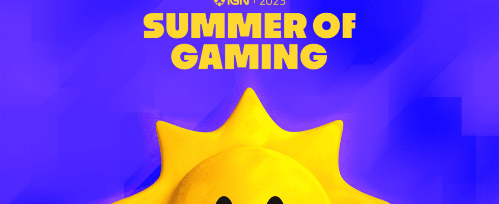 IGN Summer of Gaming 2023 revient en juin