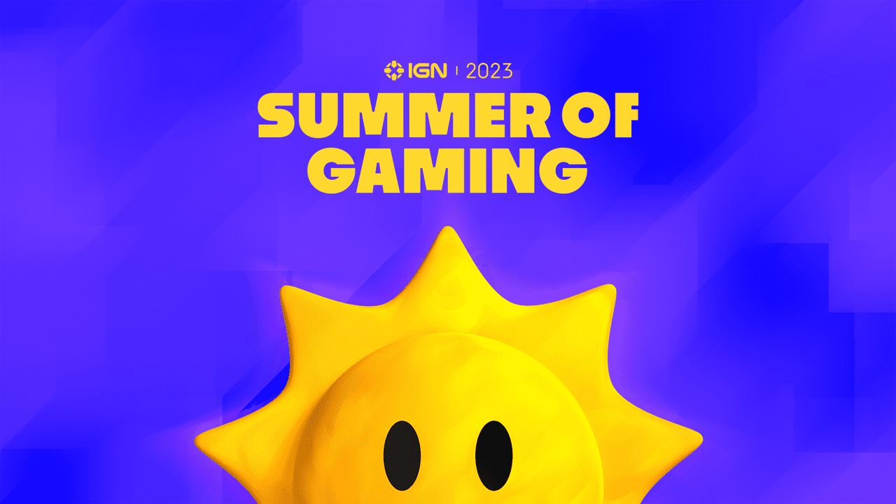 IGN Summer of Gaming 2023 revient en juin
