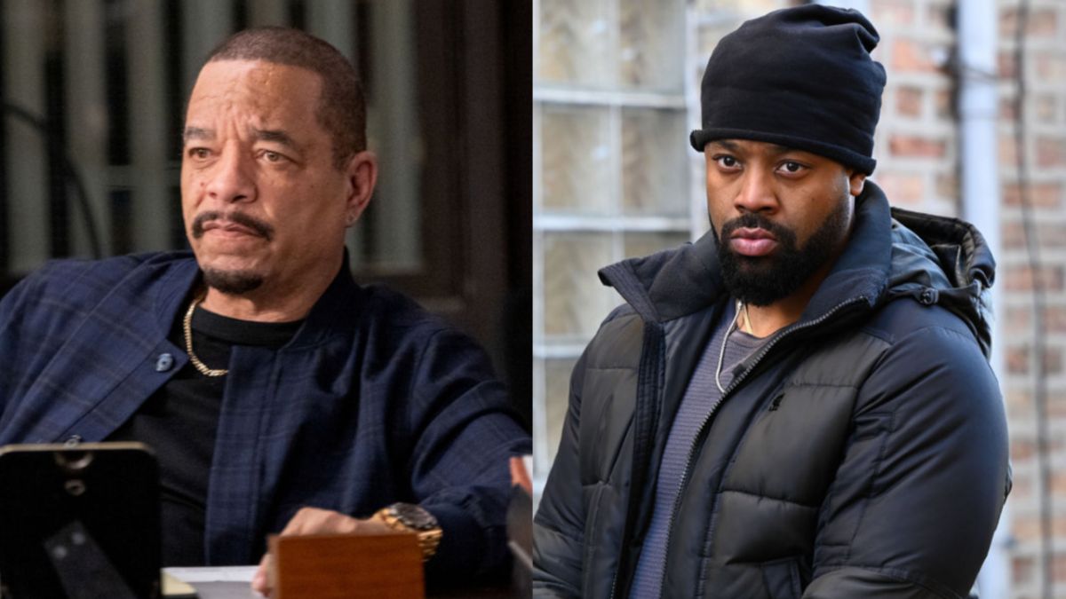 Ice-T, LaRoyce Hawkins et d'autres stars réagissent à la loi et à l'ordre et au renouvellement d'un spectacle à Chicago
