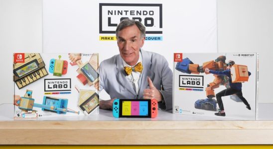 Il y a cinq ans, Nintendo déballait son expérience la plus joyeuse et la plus farfelue