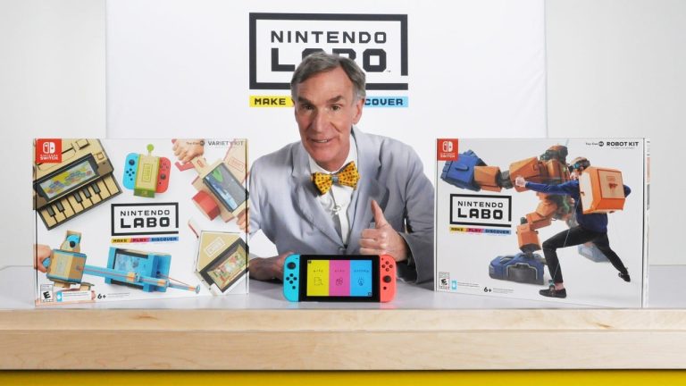 Il y a cinq ans, Nintendo déballait son expérience la plus joyeuse et la plus farfelue
