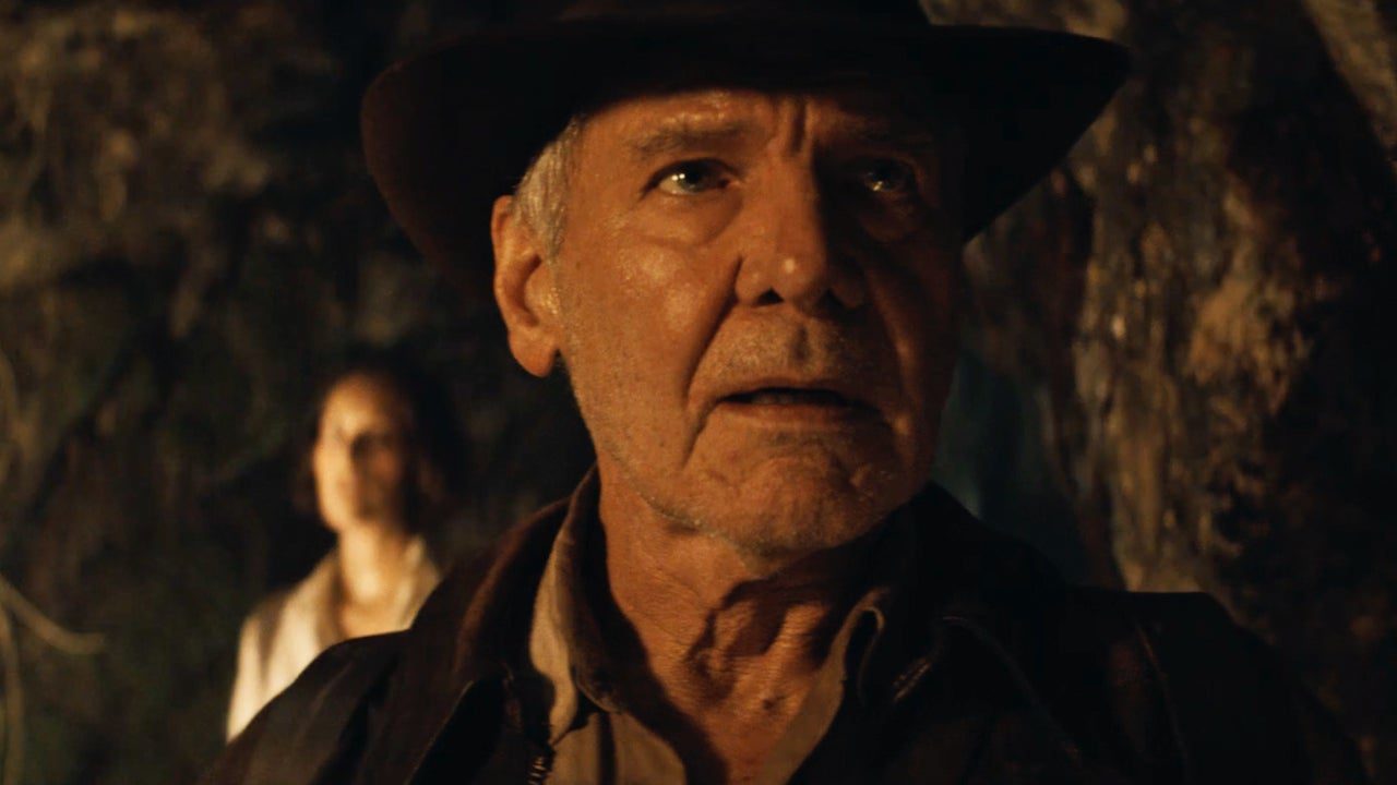 Indiana Jones et la bande-annonce de Dial of Destiny publiées pendant la célébration
