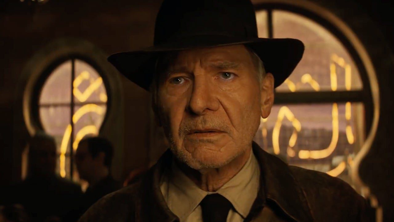 Indiana Jones et le cadran du destin obtient un clip bourré d'action au CinemaCon 2023
