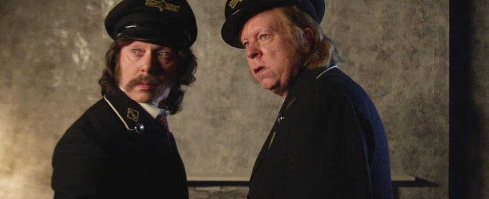 Inside No. 9 confirme la date de retour de la série 8 avec une première bande-annonce