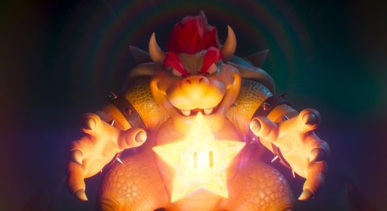 Jack Black a utilisé Dark Vador comme source d'inspiration pour sa voix de Bowser dans le film Super Mario Bros.